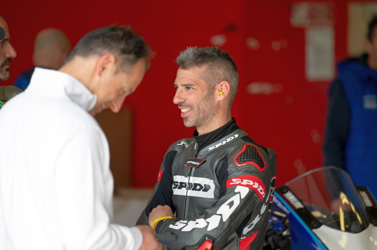 Yamaha Blue Racing Day: Yamaha inaugura la stagione fra i cordoli